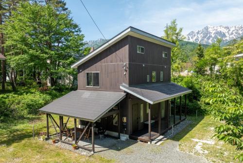 Echo Land Apartamento | Rosie's House Hakuba by JAMSZ ROYALE