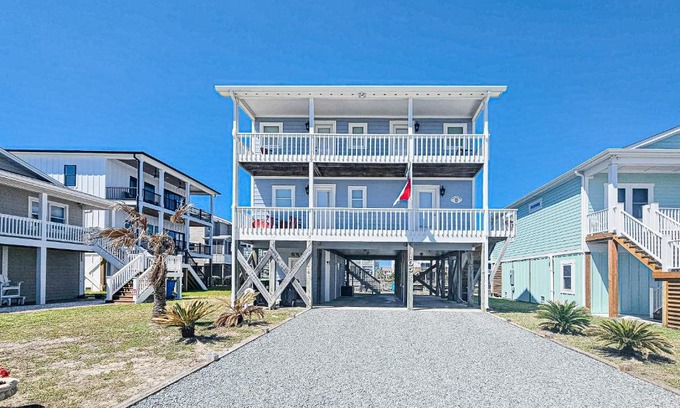 Holden Beach Casa | Rosie's Rendezvous