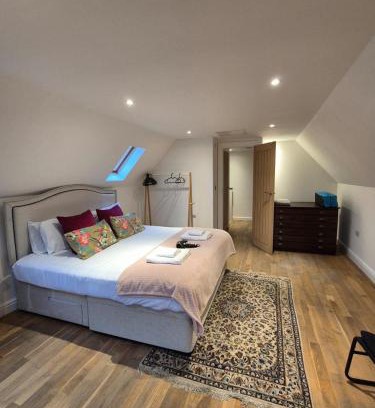 Preston Bissett Casa | Rosies Retreat 2 Bedroom Farm Cottage