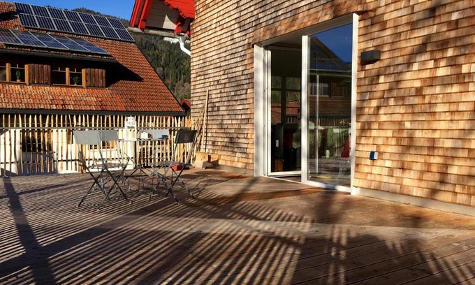 Thalkirchdorf Apartamento | Rosinas - Christian