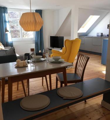 Thalkirchdorf Apartamento | Rosinas - Fräulein Thäsler