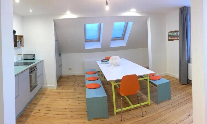 Thalkirchdorf Apartamento | Rosinas - Fräulein Winkler