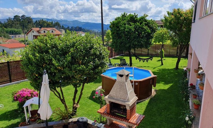 Vale de Cambra Casa | Rosinha Country House