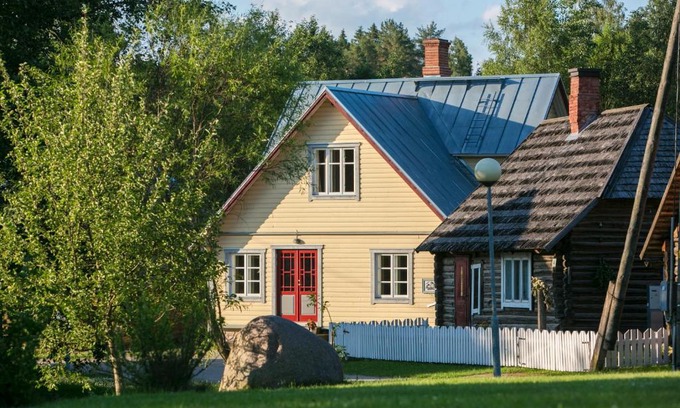 Polva County Casa | Rosma Mill Holiday House