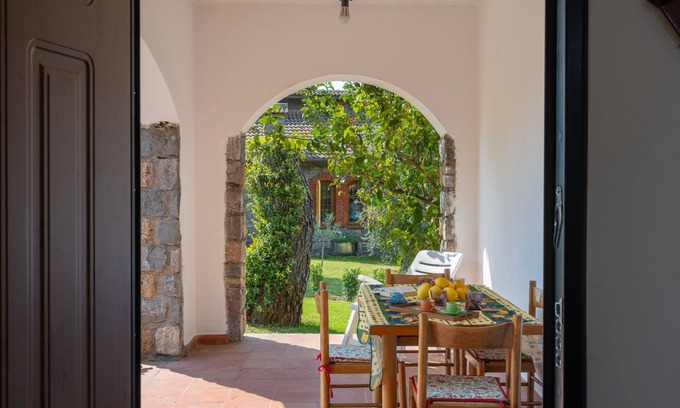 Cisano sul Neva Casa | Rosmarino by Interhome