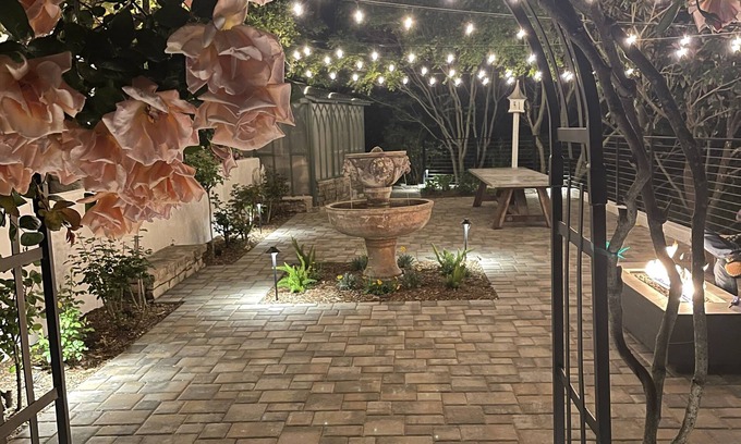 San Anselmo Casa | Ross Summer Home
