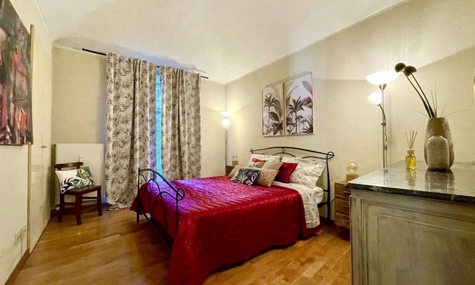 San Donato Apartamento | Rossini House [Statute Square-Porta Susa-Center-Egyptian Museum]