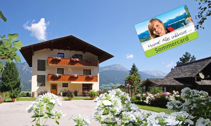 Haus im Ennstal Casa | Rosspointnerhof