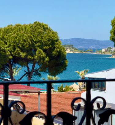 Kadnlar Denizi Mahallesi Apartamento | Rosy Suites Hotel