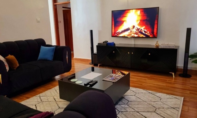 Runda Apartamento | Rosyln Home is located close to the US Embassy, United Nations (UN) ,Village Mkt