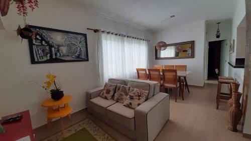 Jardim Ana Maria Apartamento | Rota 12- Hospedagem memorável no Guarujá