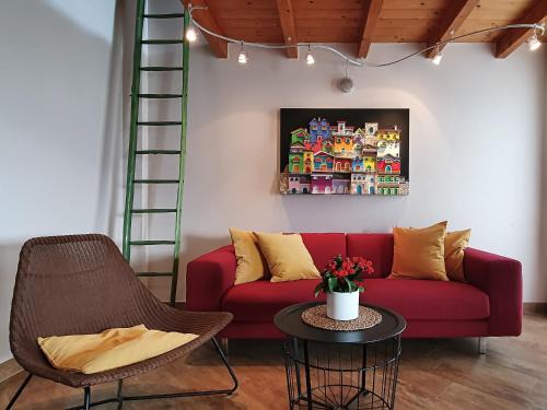 Calchera-Frontale Apartamento | Rota Apartments - Cà Guaccio