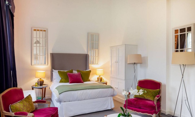 Bicester Apartamento | Rotheram Suite at Bicester Heritage
