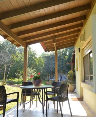 HaGoshrim Casa | Rothschild Galilee Hospitality