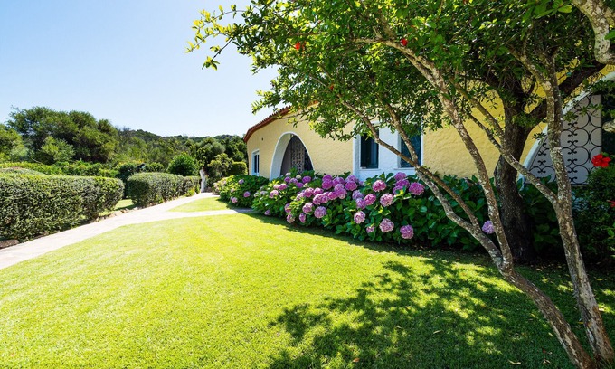 Cala Bitta Apartamento | Rotonda Cottage 33 - piscina, jardín, 4 huéspedes