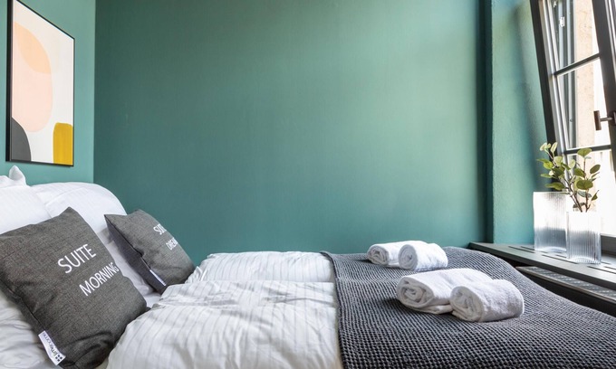 Rottenburg Apartamento | Rottenburg Poststr | Suite