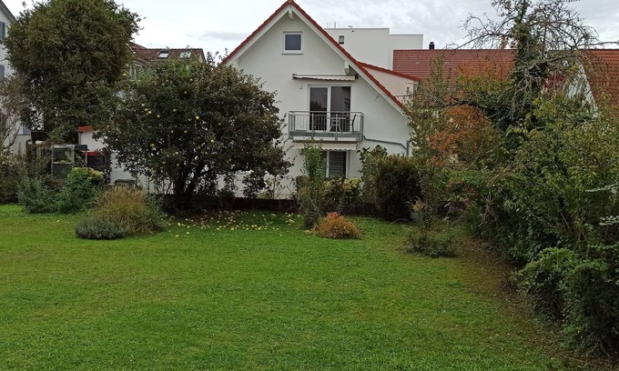 Rottenburg Apartamento | Rottenburg City 4 rooms with cathedral view