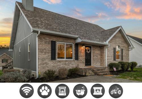Pigeon Forge Casa | Rotties' Retreat home