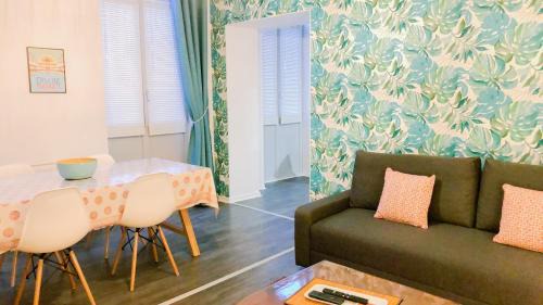 Roubaix Apartamento | Roubaix Gare wifi métro musée calme confort 6 lits - Gite le Ferrum