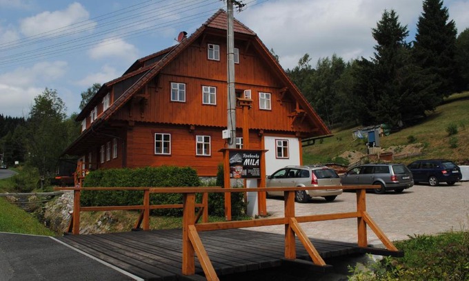 Ostruzna Apartamento | Roubenka-Mila