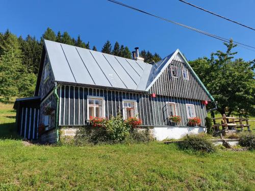 Tanvald Chalet De Esquí | Roubenka U Myšáka Jizerské hory