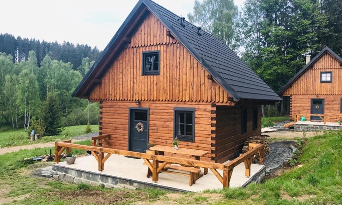 Bublava Chalet De Esquí | Roubenky Bublava