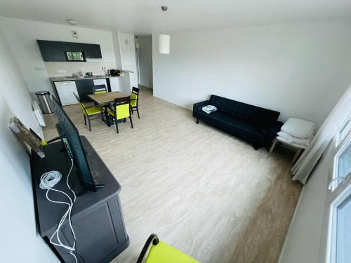 Centre Ville Rive Gauche Apartamento | Rouen Confort - 395