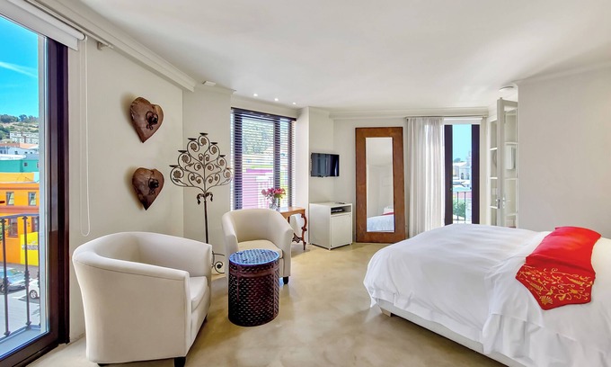 Bo'Kaap Casa | Rouge on Rose Boutique Hotel