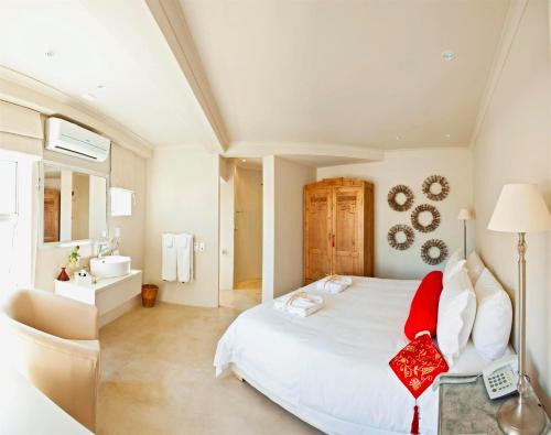 Bo'Kaap Casa | Rouge on Rose Boutique Hotel