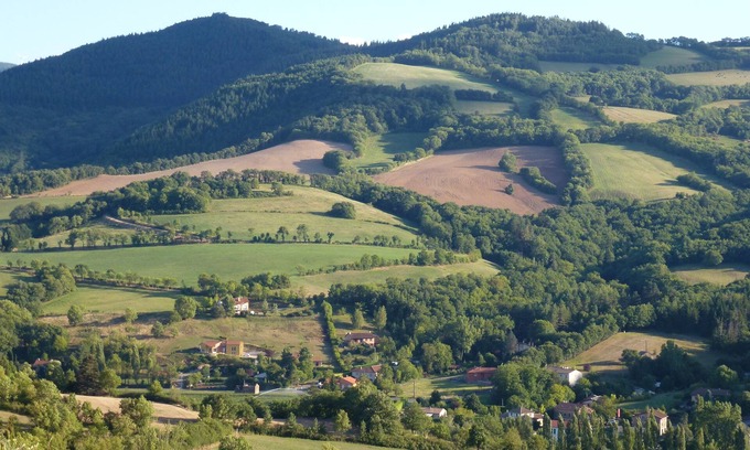 Camares Apartamento | Rougiers casa *** - Les Hauts de Camarès: simplemente verdad