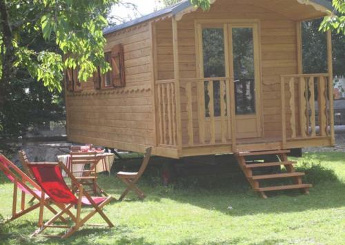 Matha Cabina | Roulotte de Dilou Noisette