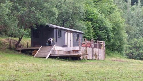 Cassagnes-Begonhes Chalet De Esquí | Roulotte