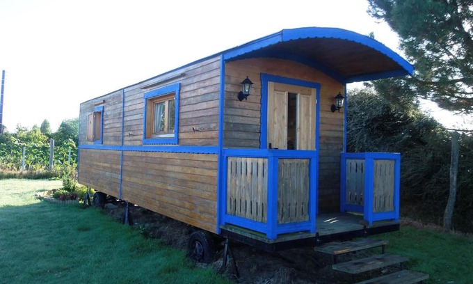Couvains Cabina | Roulotte