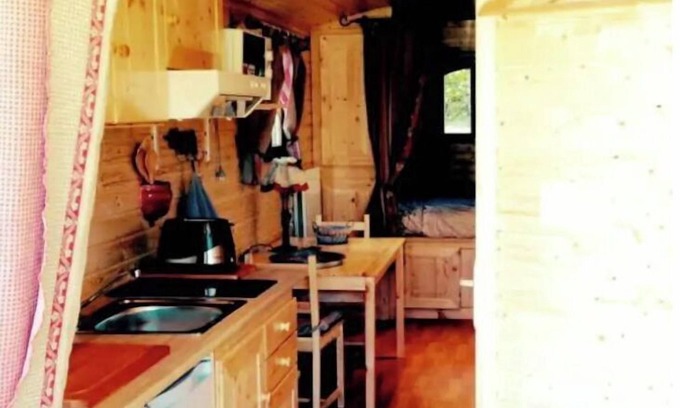 Freland Casa | Roulotte sur les Nuages en Alsace