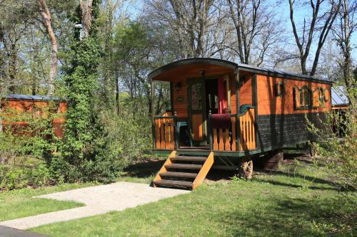 Bois-le-Roi Casa | Roulottes de Bois le roi