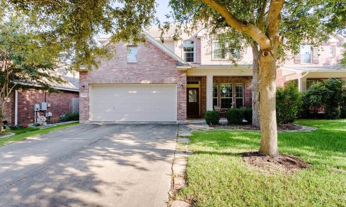 Brushy Creek Casa | Round Family Family Retreat 4BR/3.5BA, Sleeps 10!