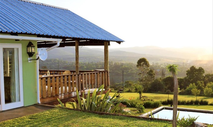 Sabie Casa | Round Here Self-Catering Holiday Home