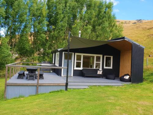 Clutha District Cabina | Round Hill Hut