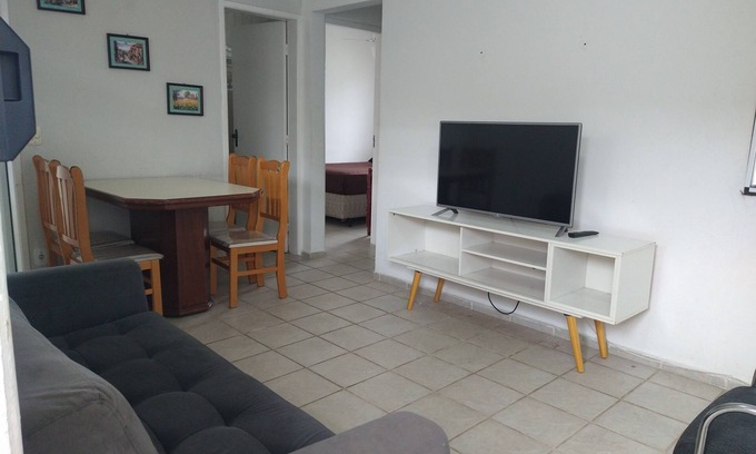 Jardim Rafael Apartamento | Round trip - LA18-Bertioga, SESC, Riviera, Vista Linda, Indaiá