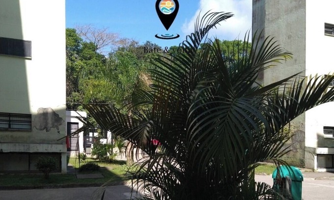 Jardim Rafael Apartamento | Round trip - LA19-Bertioga, SESC, Riviera, Vista Linda, Indaiá