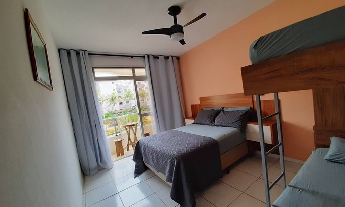 Jardim Rafael Apartamento | Round trip - LA20-Bertioga, SESC, Riviera, Vista Linda, Indaiá