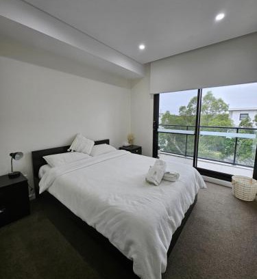 Rouse Hill Apartamento | Rouse Hills TownCentre luxury accommodation