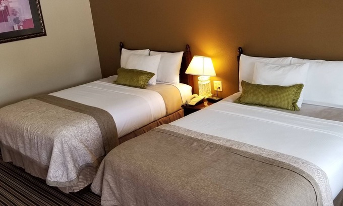 Amarillo Hotel | Route 66 Inn