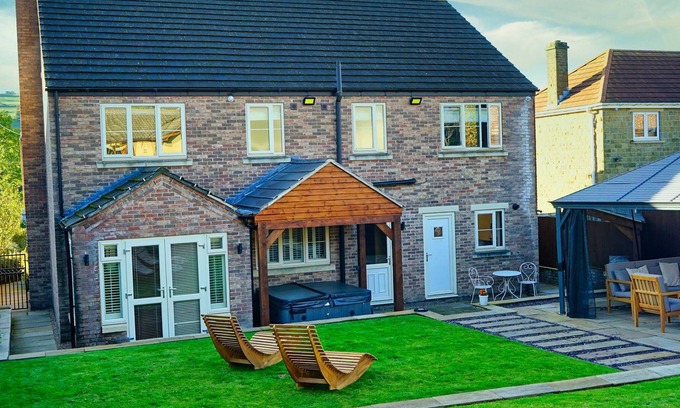 Millhouse Green Cabaña | Rowan House, MILLHOUSE GREEN