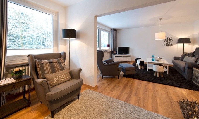 Bad Sachsa Apartamento | Rowissimo Kuschel-appartement - Ferienhaus Rowissimo