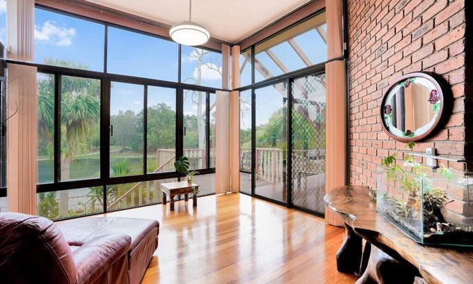 Rowville Casa | Rowville 3BR family Lakeside Retreat