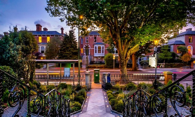 Ballsbridge Hotel | Roxford Lodge Hotel