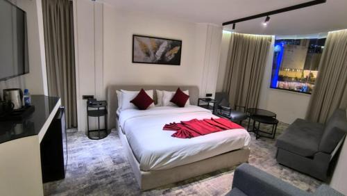 Amman Hotel | Roya Downtown Boutique Hotel