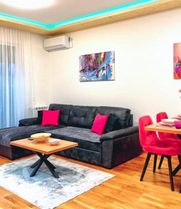 Cacak Apartamento | Royal Apartman