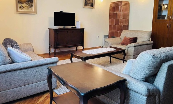 Dorcol Apartamento | Royal Apartment Belgrade